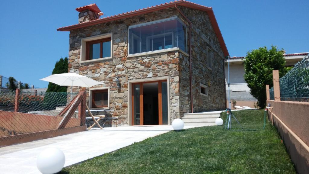 Mar Y Sol Sanxenxo Exterior foto