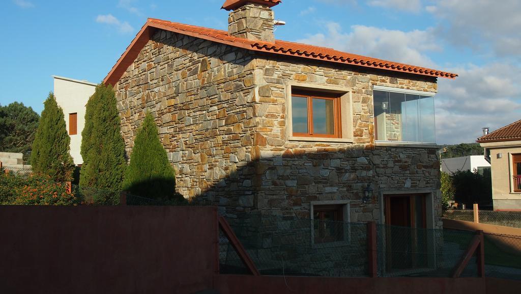 Mar Y Sol Sanxenxo Exterior foto